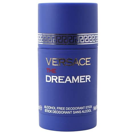 versace the dreamer deodorant stick